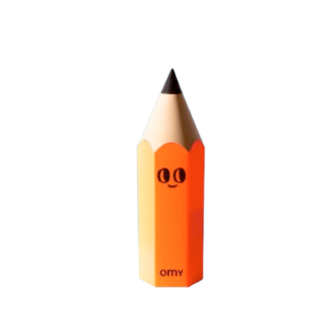 OMY Pot à crayons - Néon