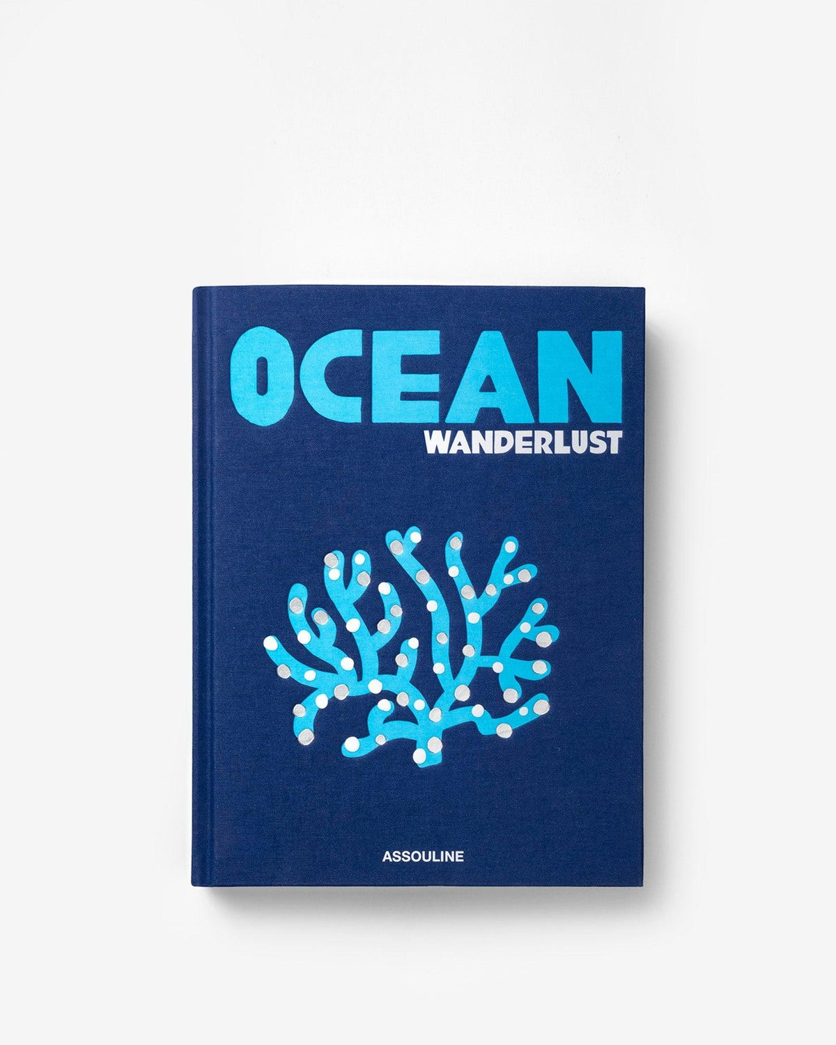 Livre Assouline - Ocean Wanderlust