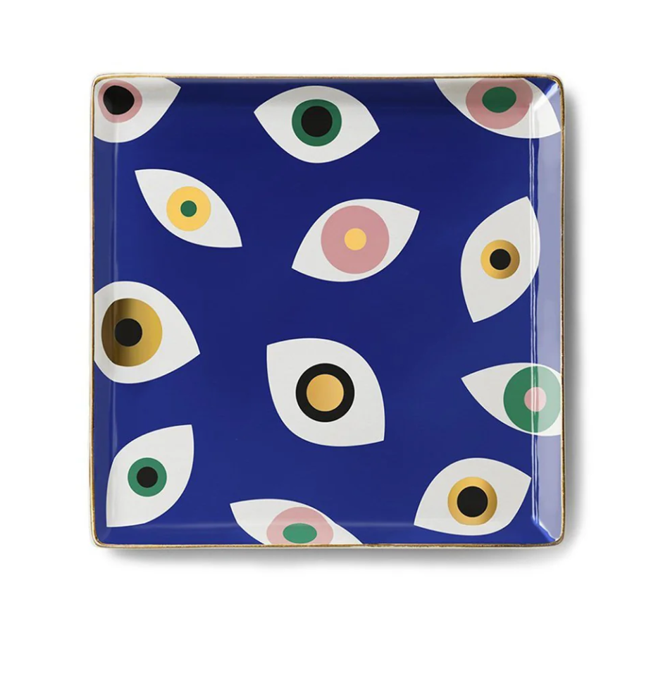 Vide poche - Nazar bleu