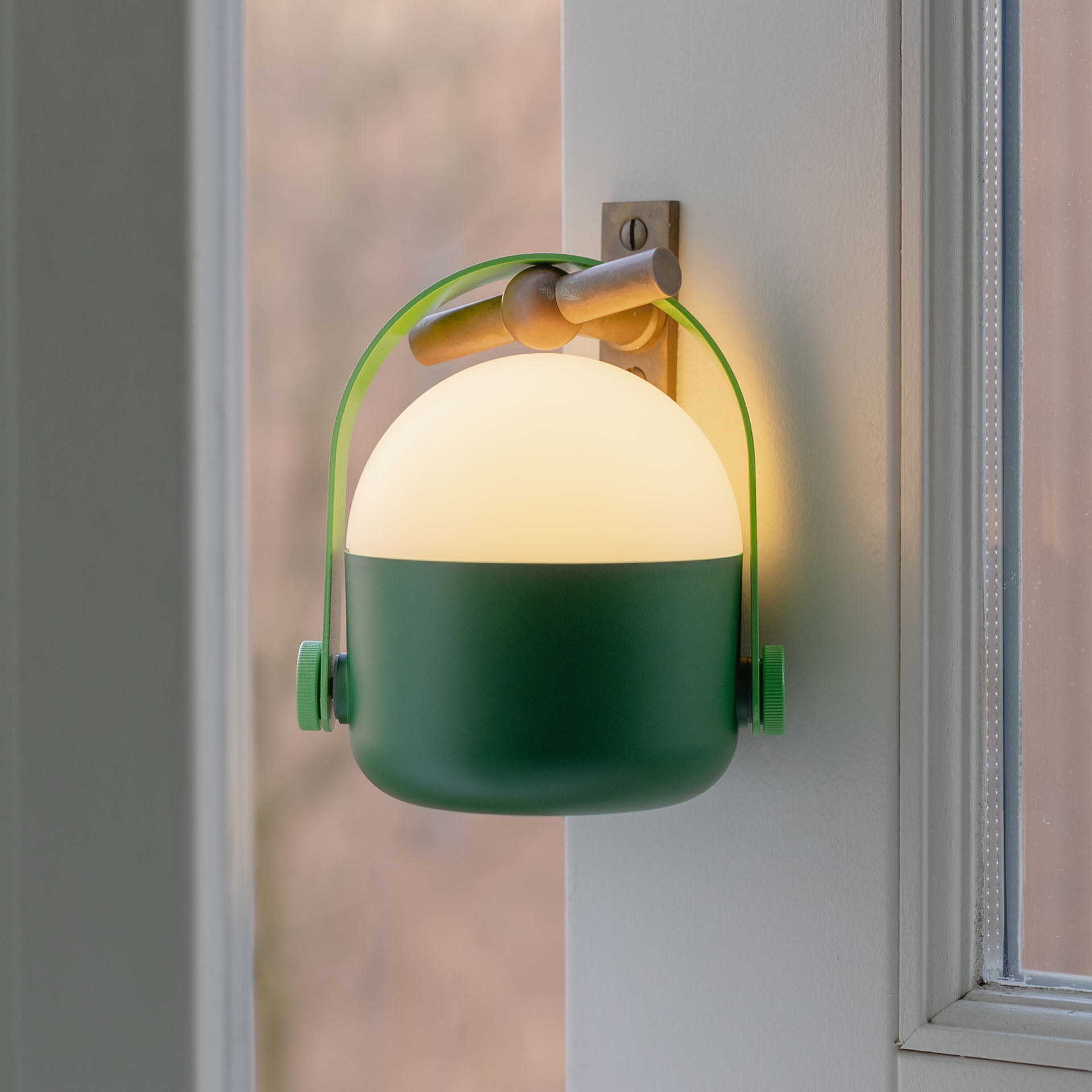 Lampe nomade Ole