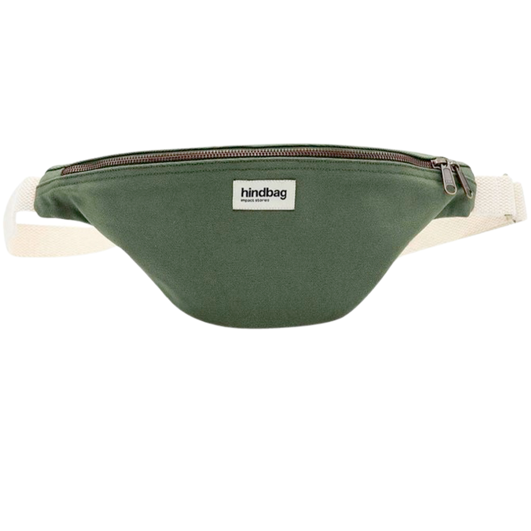 Sac banane Olivia - Olive