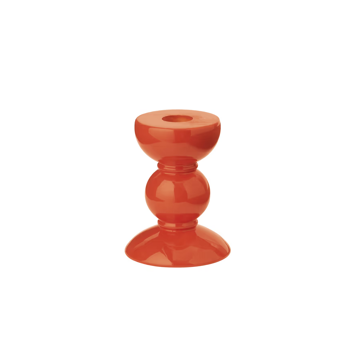 Bougeoir Bobbin h.10 cm