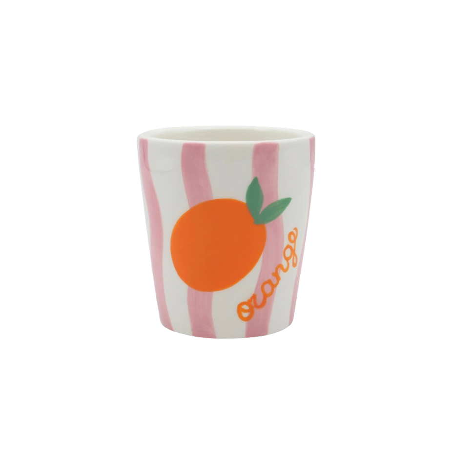 Mug Valentina - Fruit