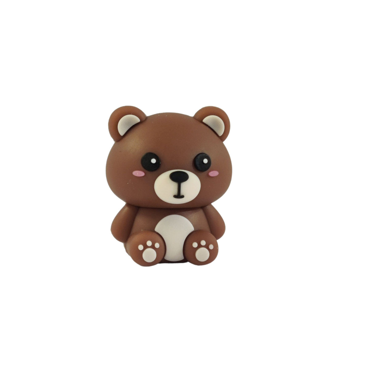 Gommes 3D - Animaux
