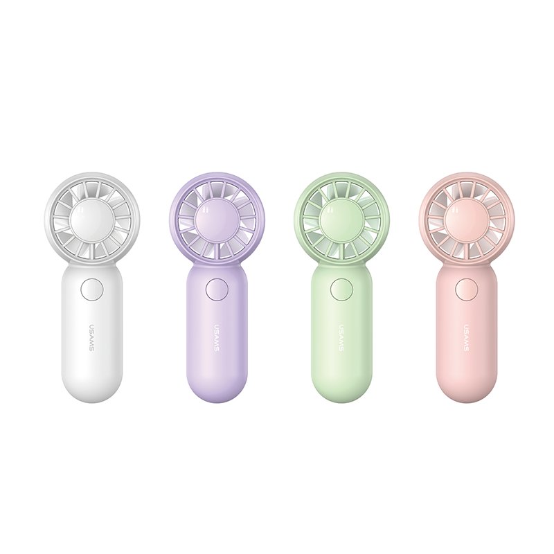Mini ventilateur de poche 500 MAH