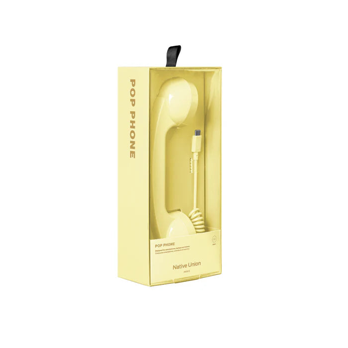 Native Union Combiné Pop Phone