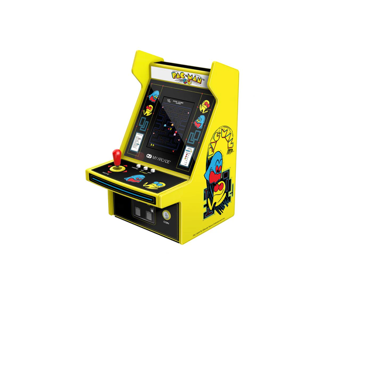 Micro Player Pac Man Pro - My Arcade