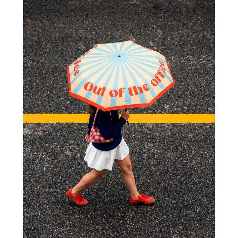 Parapluie de poche - Out of the office