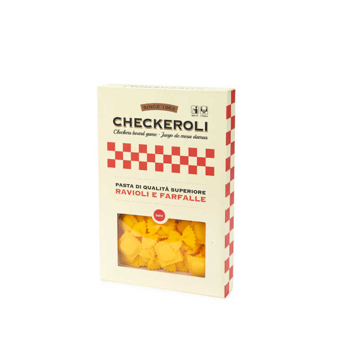 Jeu de société - Checkeroli