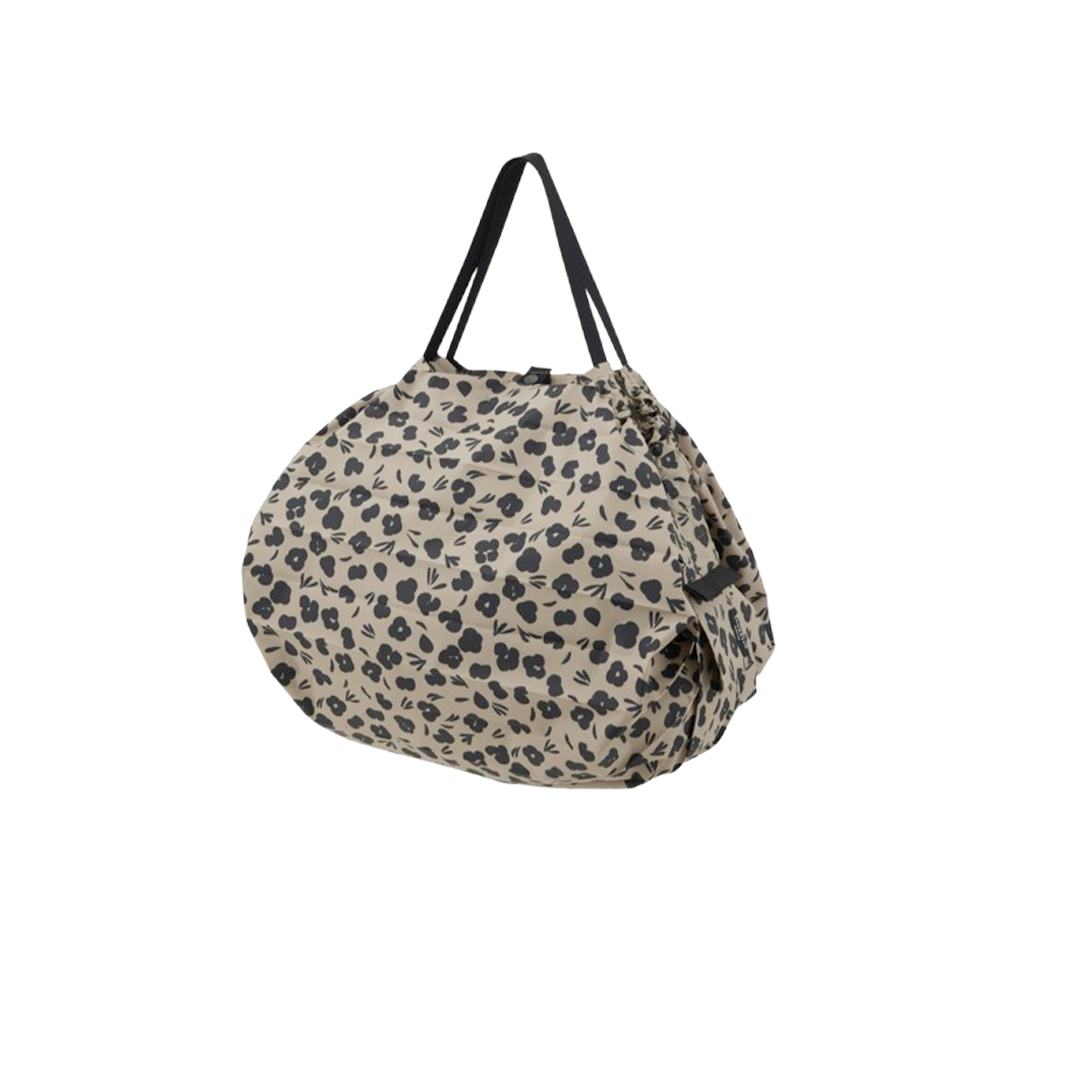 Sac shopping Shupatto M - Paw marks