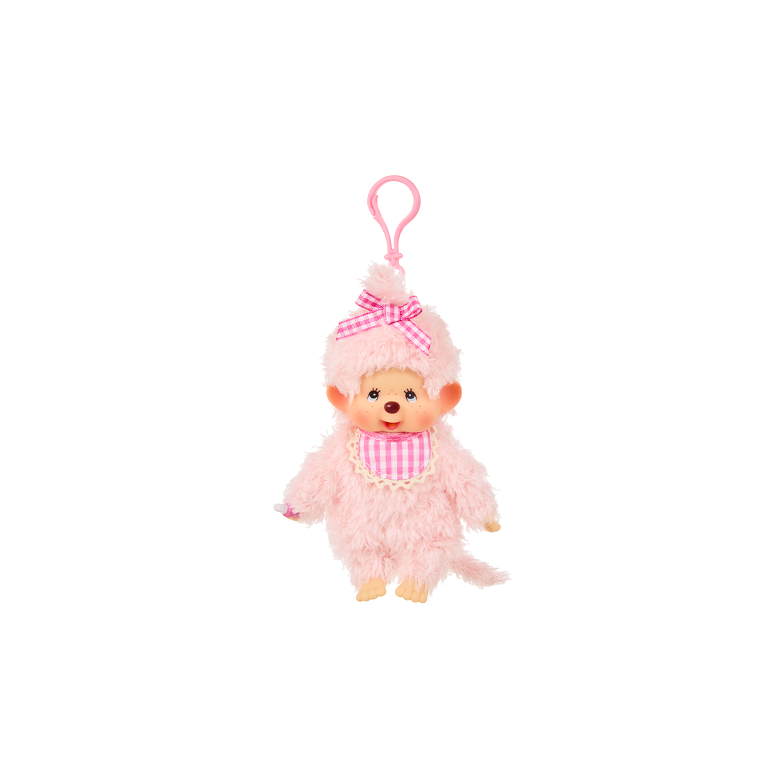 Porte-clés Monchhichi Fluffy