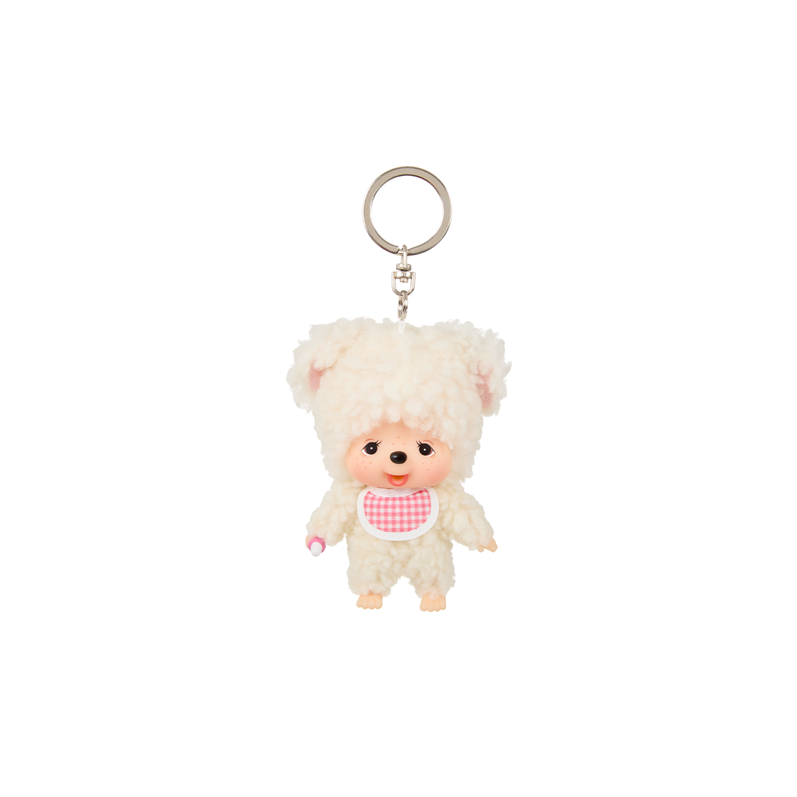 Porte-clés Monchhichi Mouton