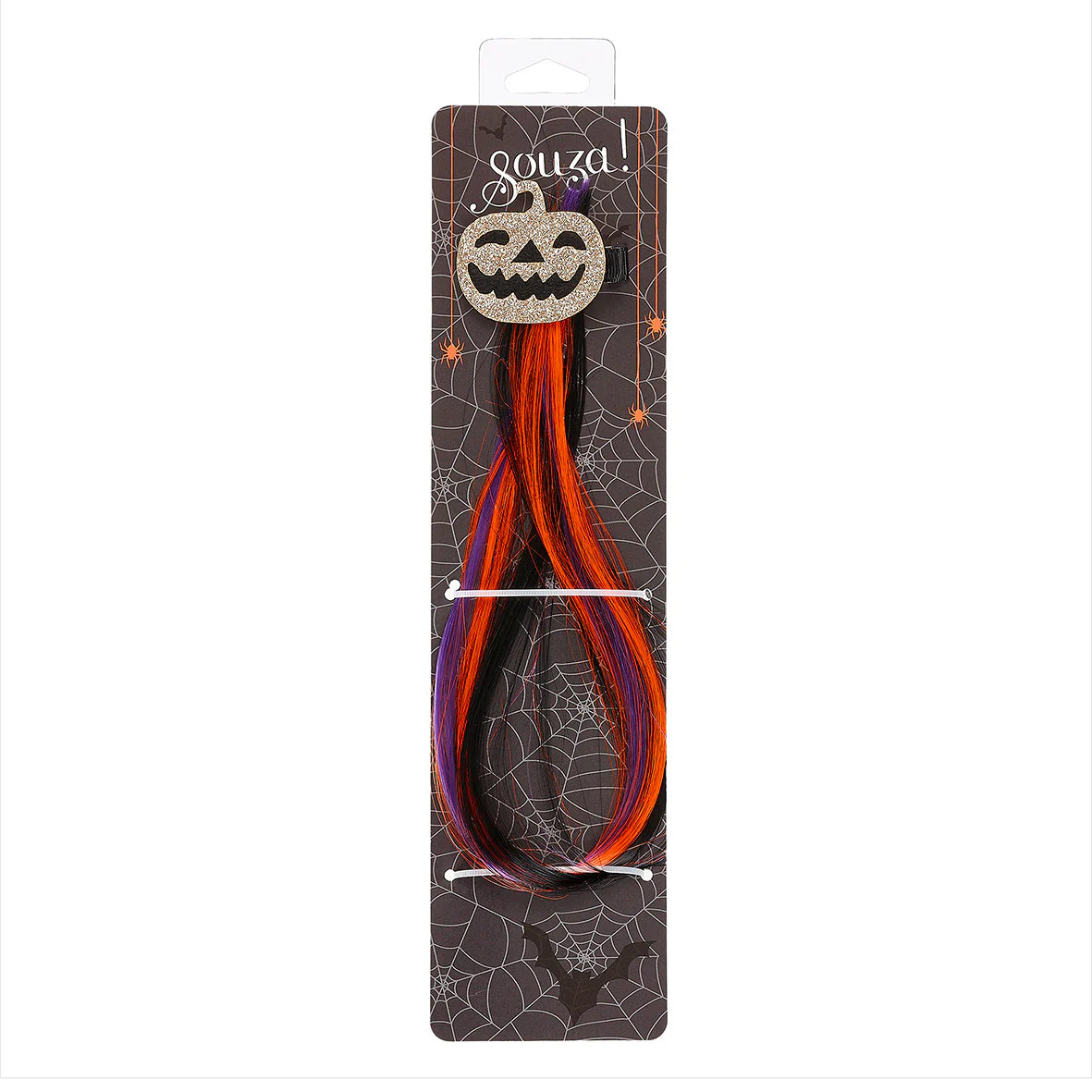 Clip cheveux Halloween