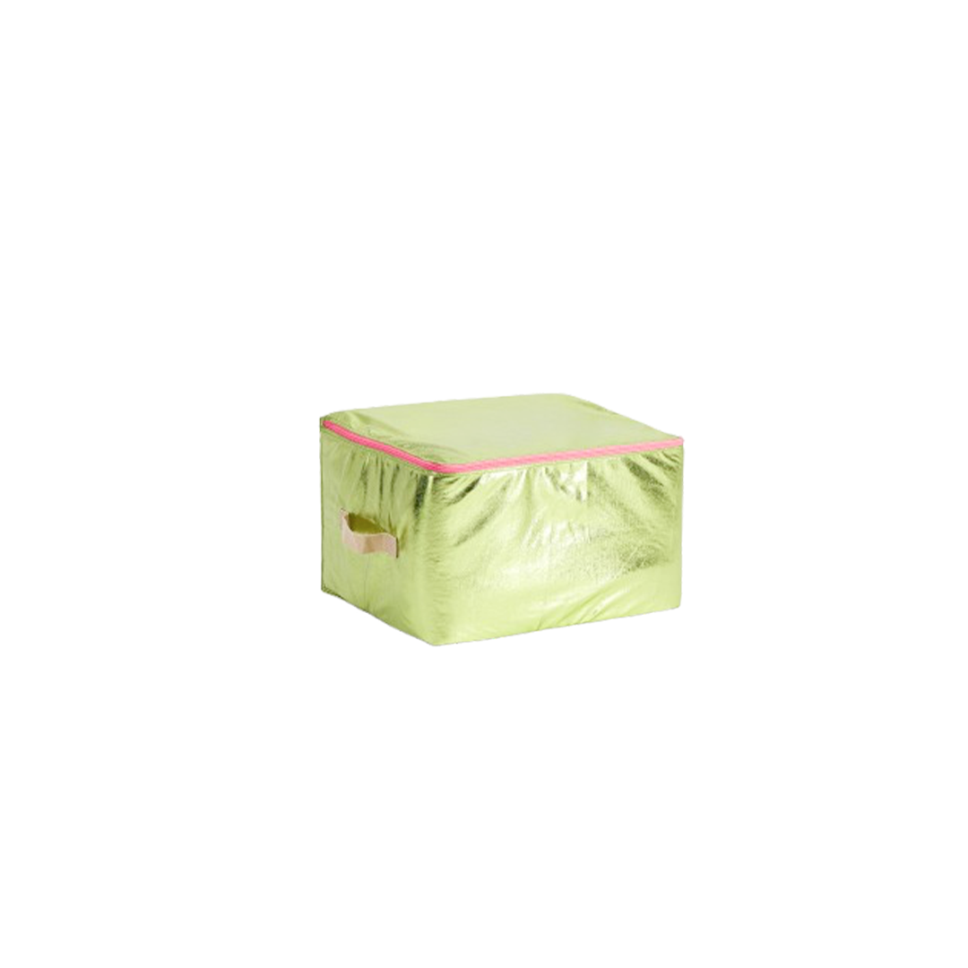 Bensimon House Case Shiny Twill - Pistache