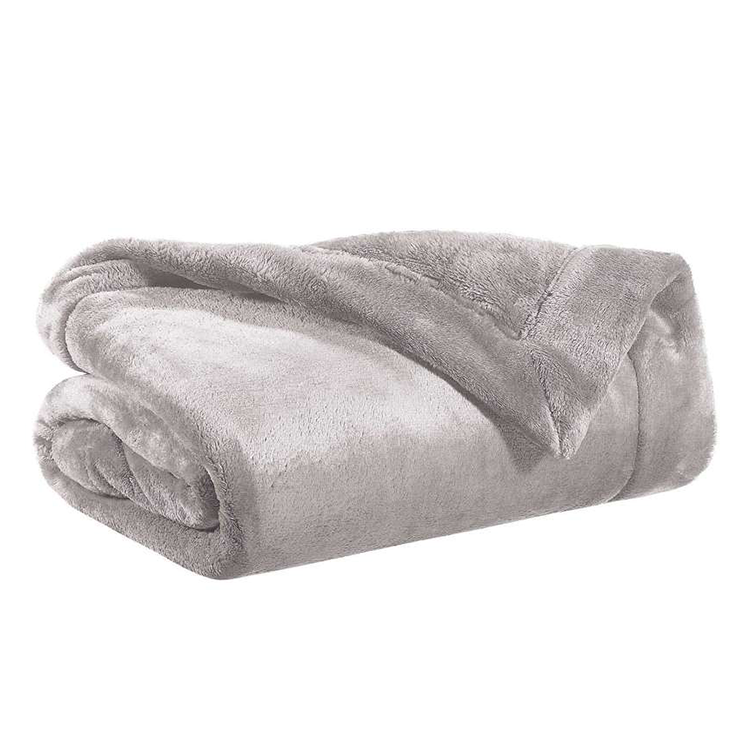 Plaid Tender - perle