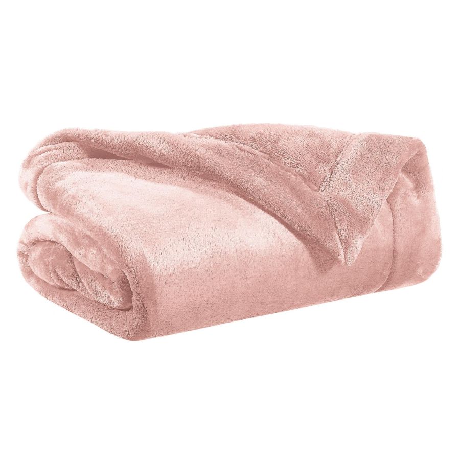 Plaid Tender - aubepine