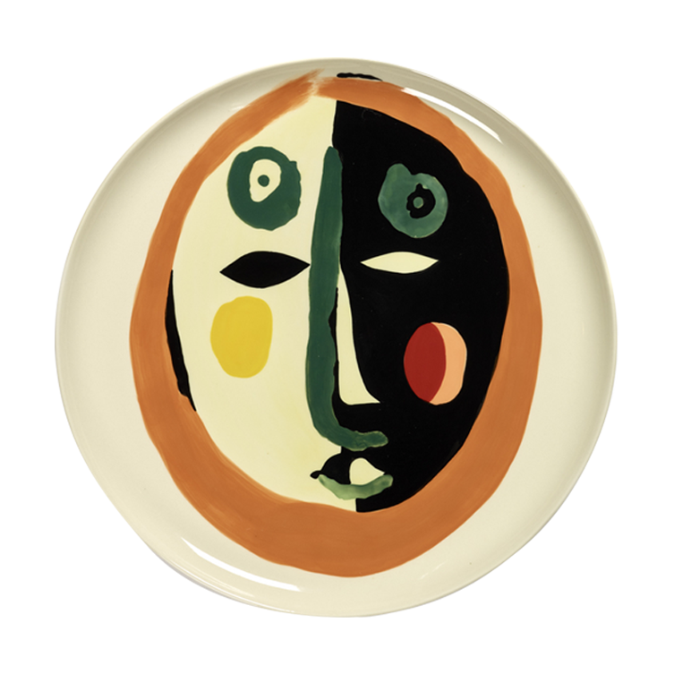 Serax Assiette Ø 35 cm - Feast : Face 1