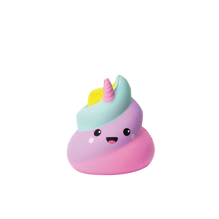 Balle anti-stress - Poo