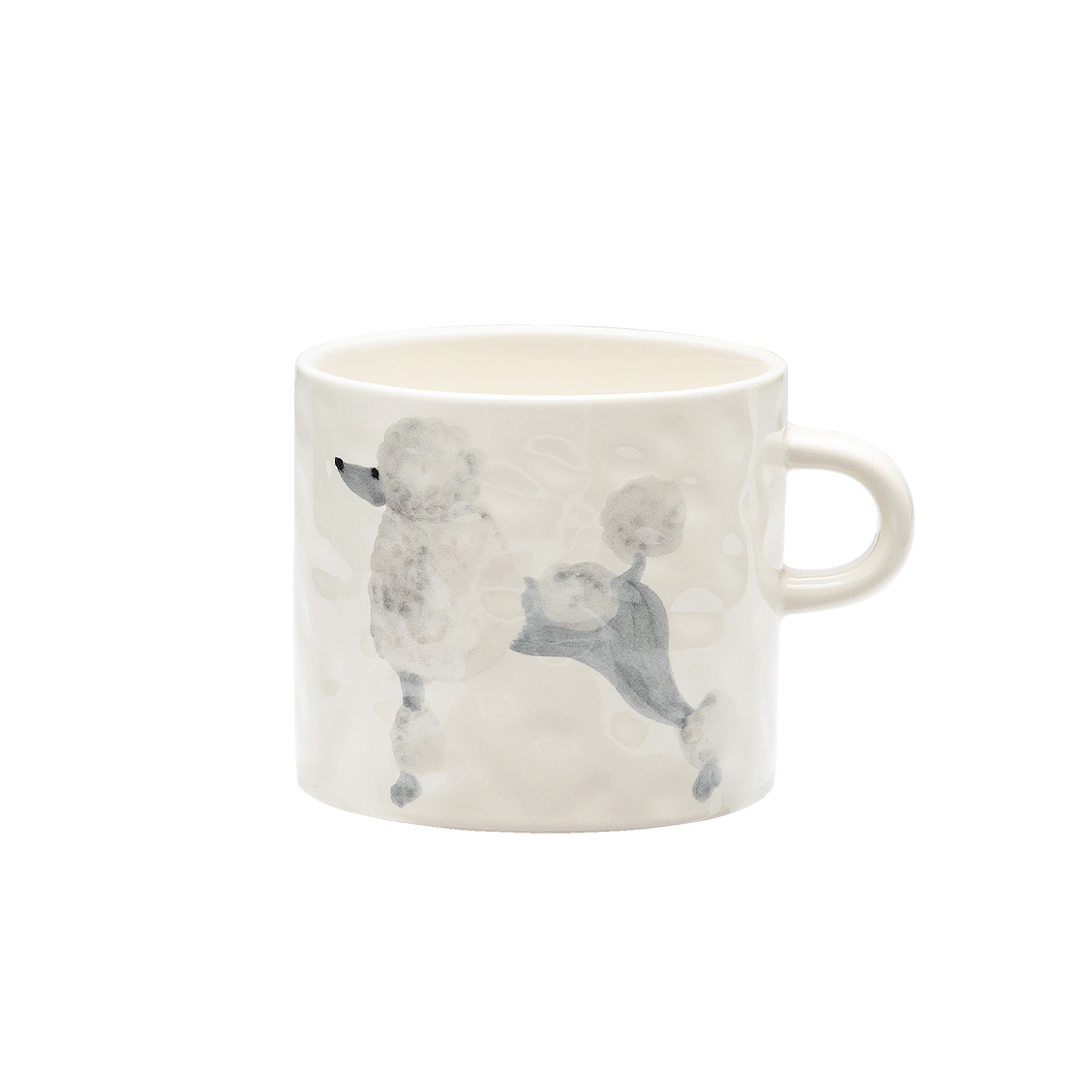 Mug Poodle