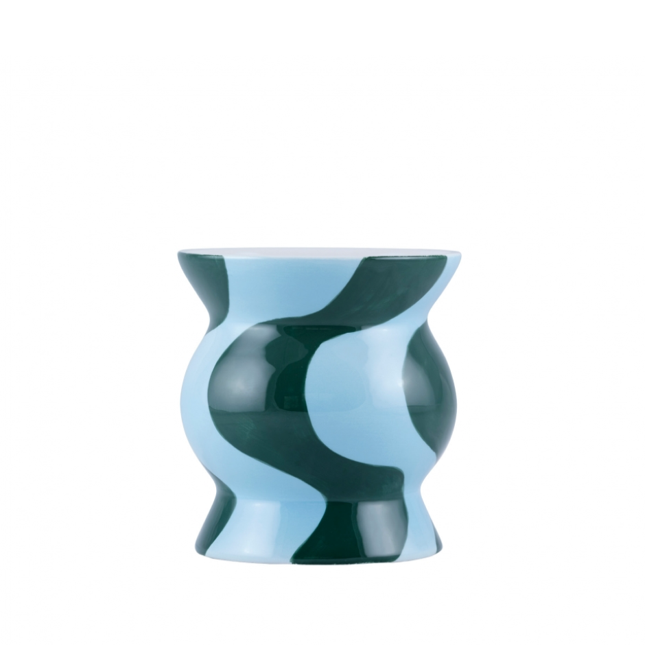 Cache Pot Ignacio - wave craze