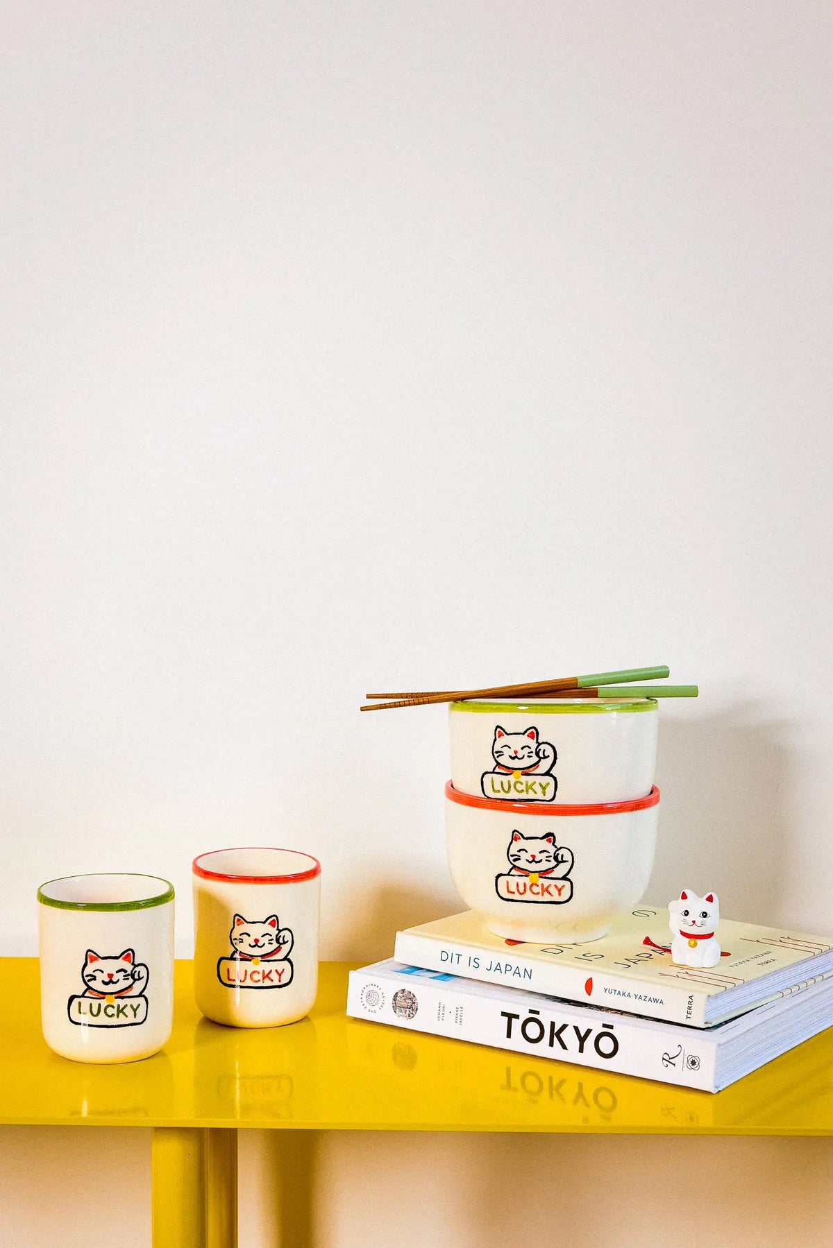 Bol Lucky Cat