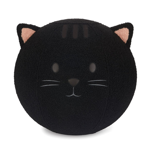 Pouf Kitty - Noir