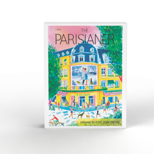 Puzzle 1000 pcs The Parisianer - Maguelone