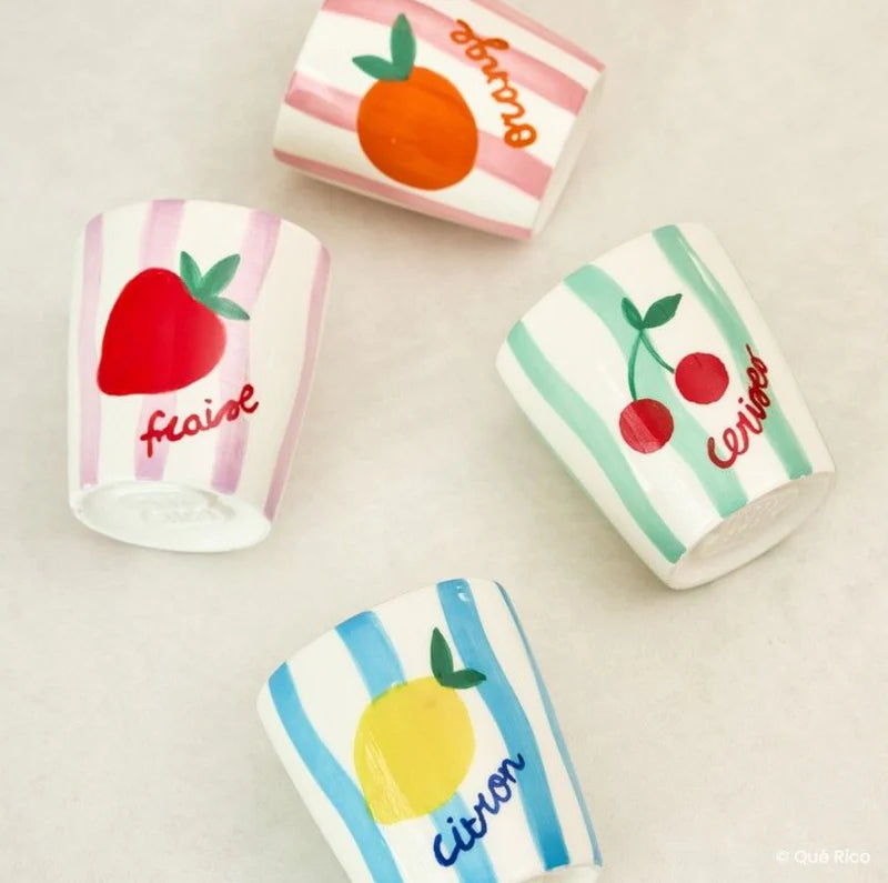 Mug Valentina - Fruit