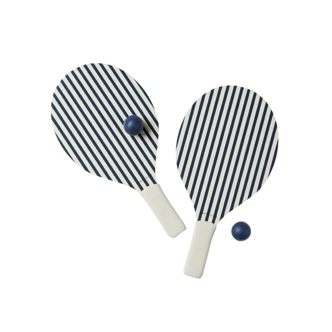 Sunnylife Raquettes de plage - Coastal blue
