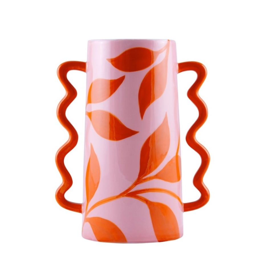 Vase Rodrigo - Fuego floral