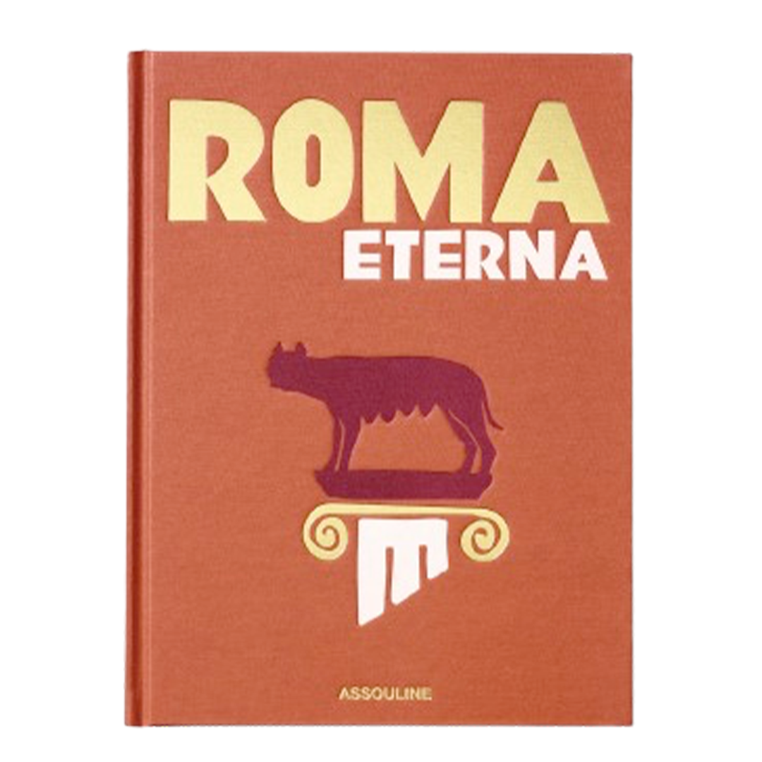 Livre Assouline - Roma Eterna