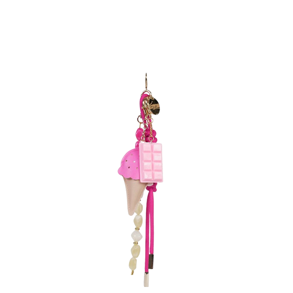 Bijou de sac Bobby - Rose