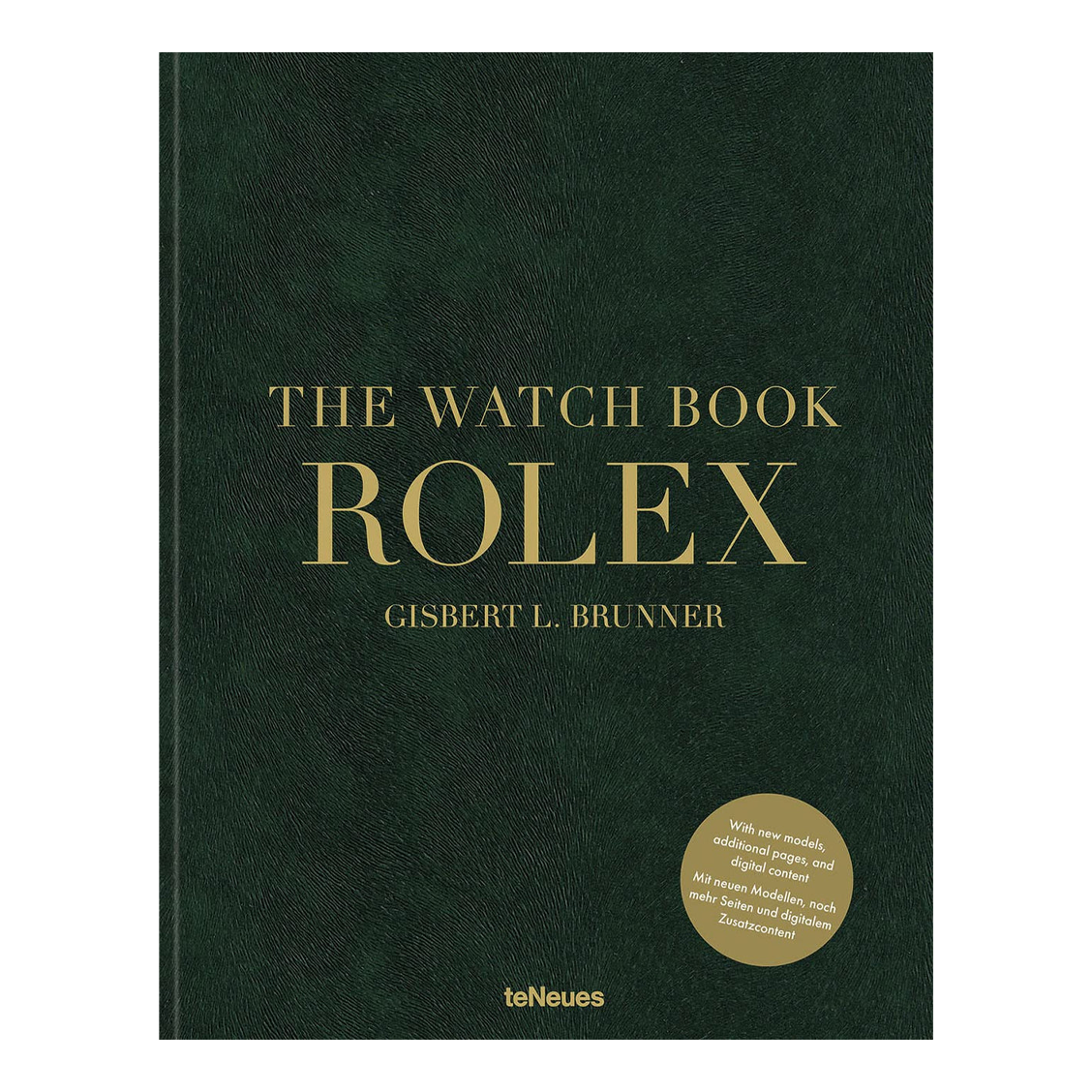 Livre Déco - Rolex : The Watch Book 3rd edition