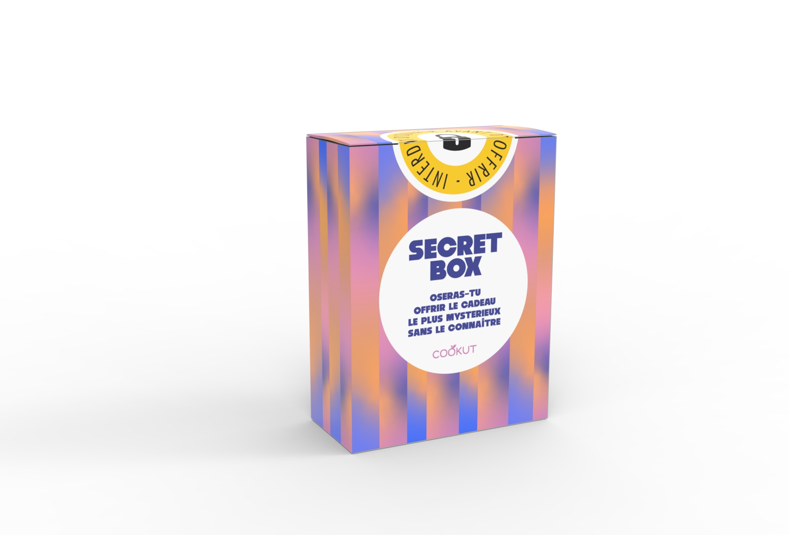 Cookut Secret Box 2025