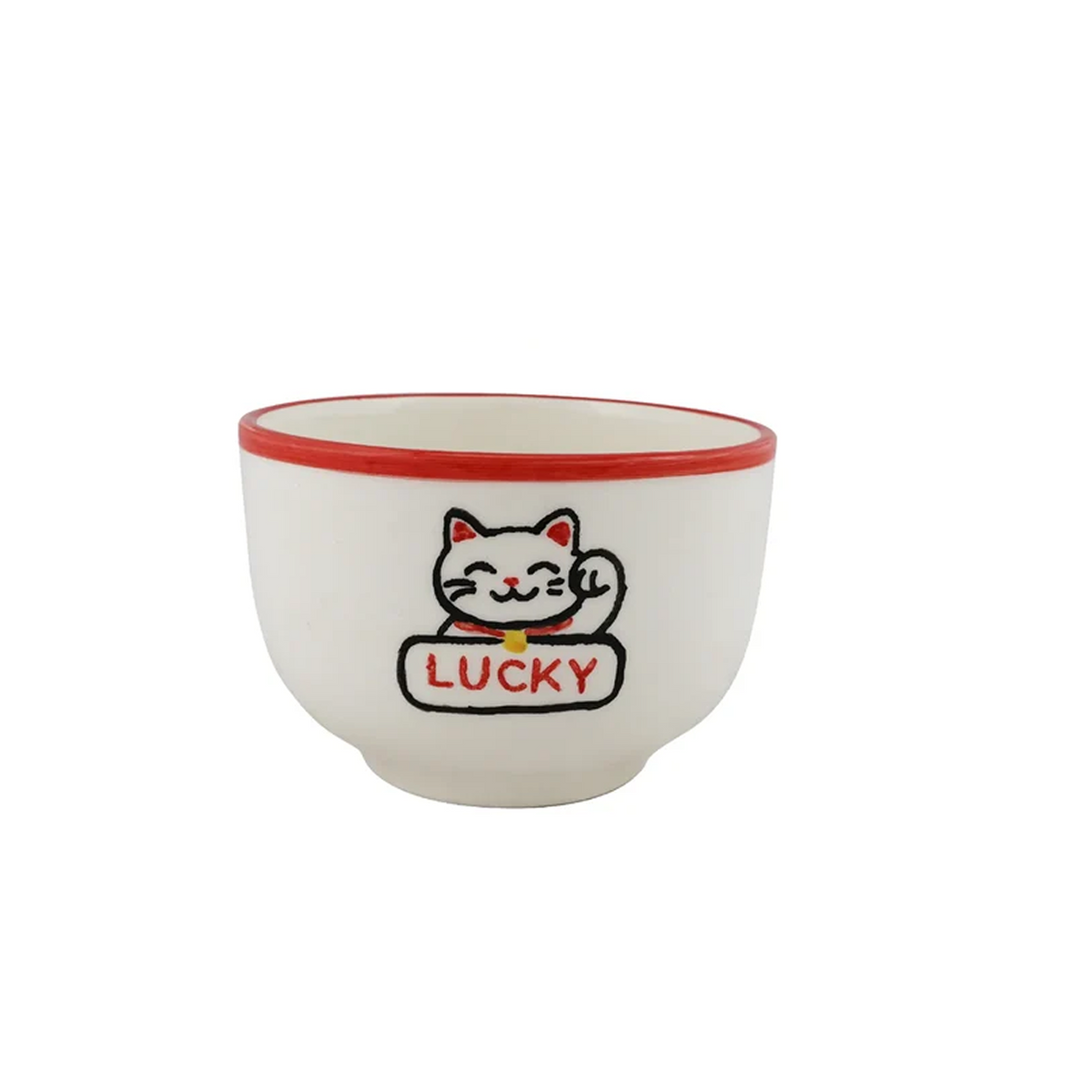 Bol noodle Lucky Cat