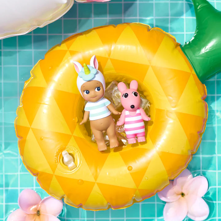 Figurine Sonny Angel - série Summer Vacation