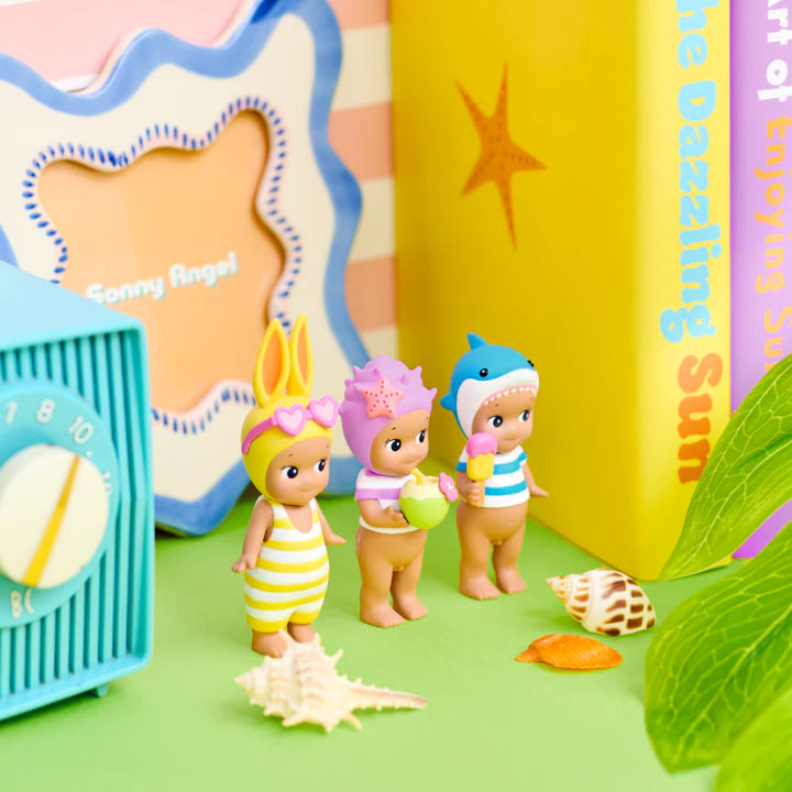 Figurine Sonny Angel - série Summer Vacation