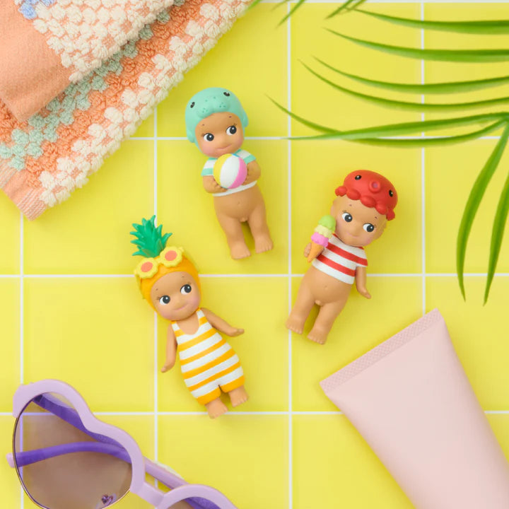 Figurine Sonny Angel - série Summer Vacation