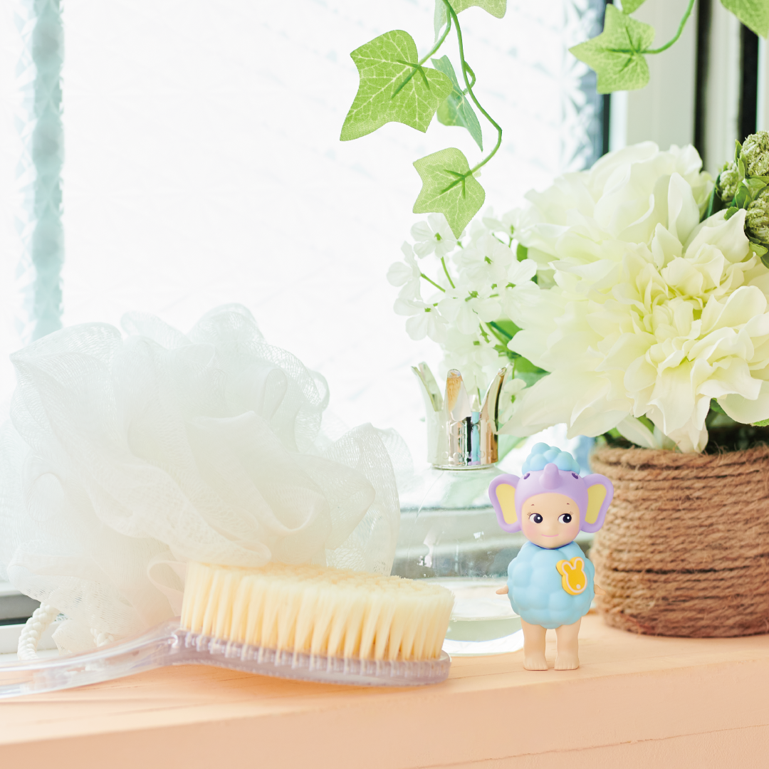 Figurine Sonny Angel - série Home Sweet Home