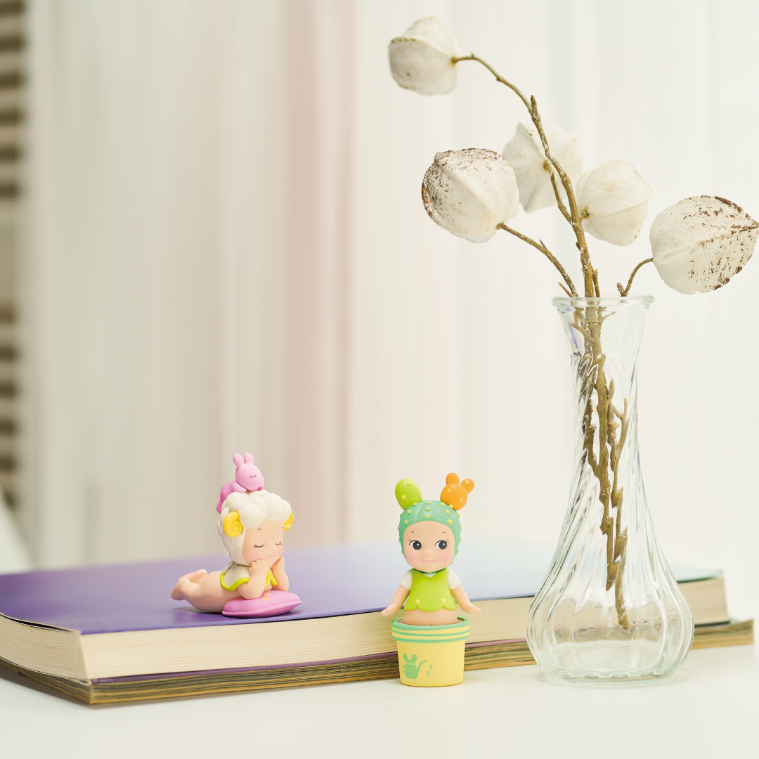 Figurine Sonny Angel - série Home Sweet Home