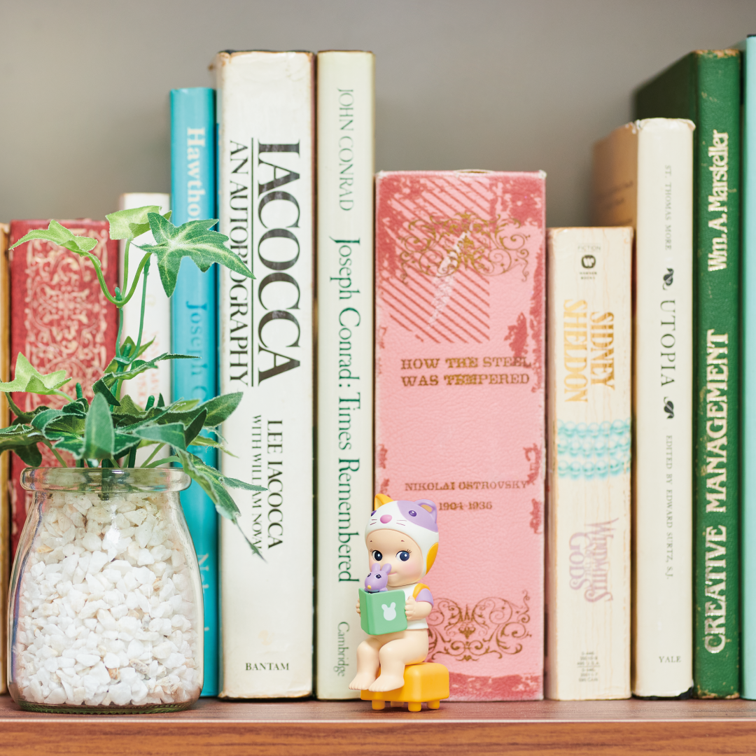 Figurine Sonny Angel - série Home Sweet Home