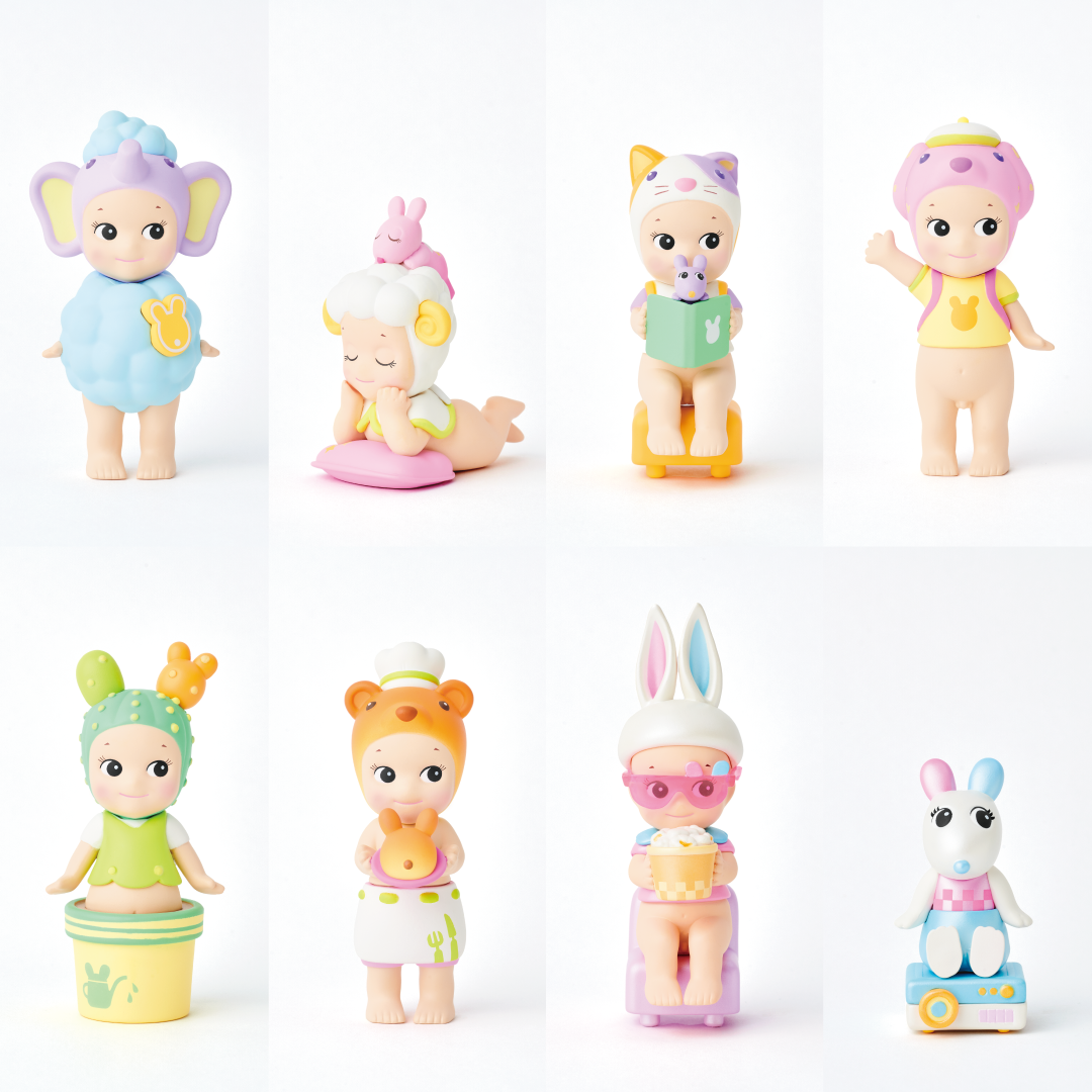 Figurine Sonny Angel - série Home Sweet Home