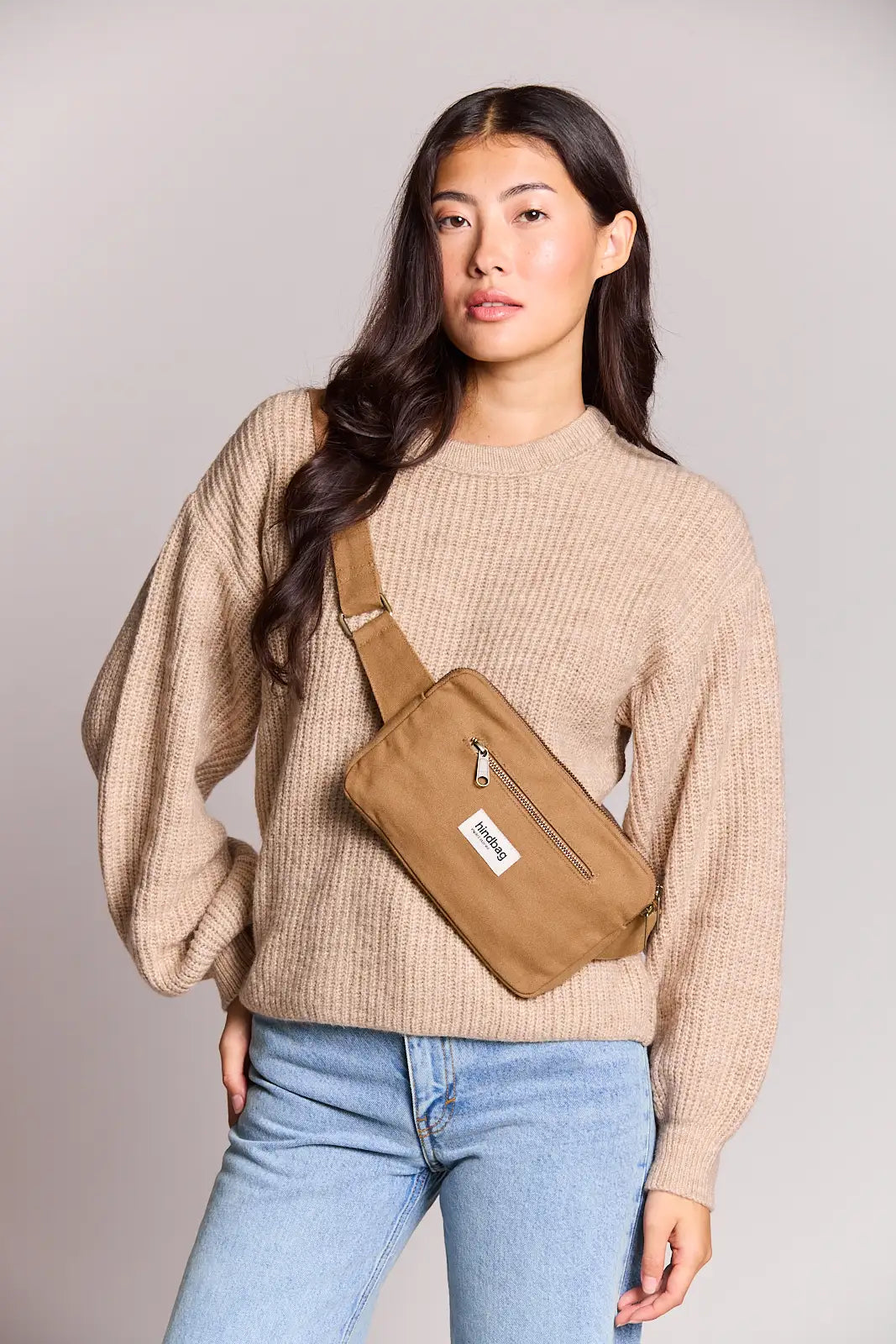 Sac banane Harry - Cannelle