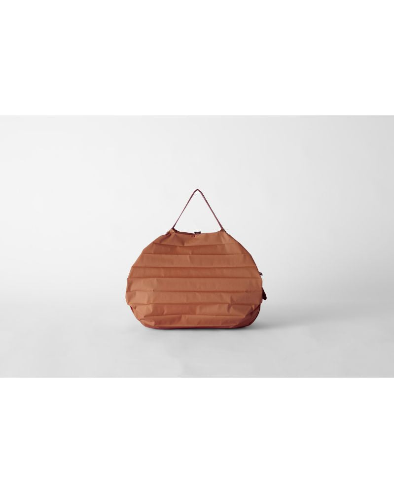 Sac shopping Shupatto M - Brick(marron)