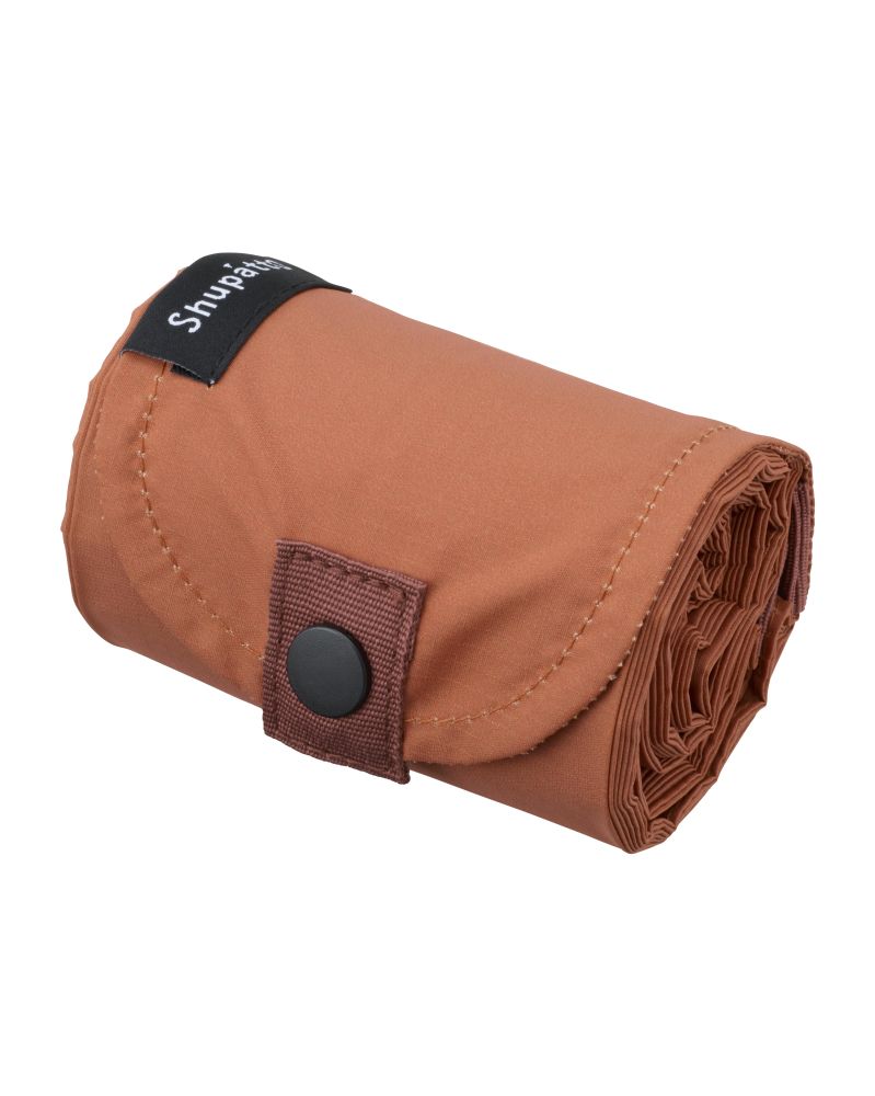 Sac shopping Shupatto M - Brick(marron)