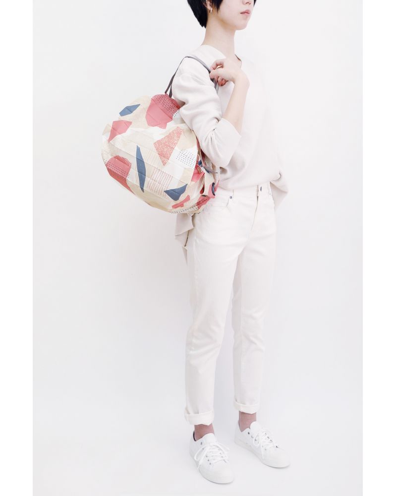 Sac shopping Shupatto M - Hagire