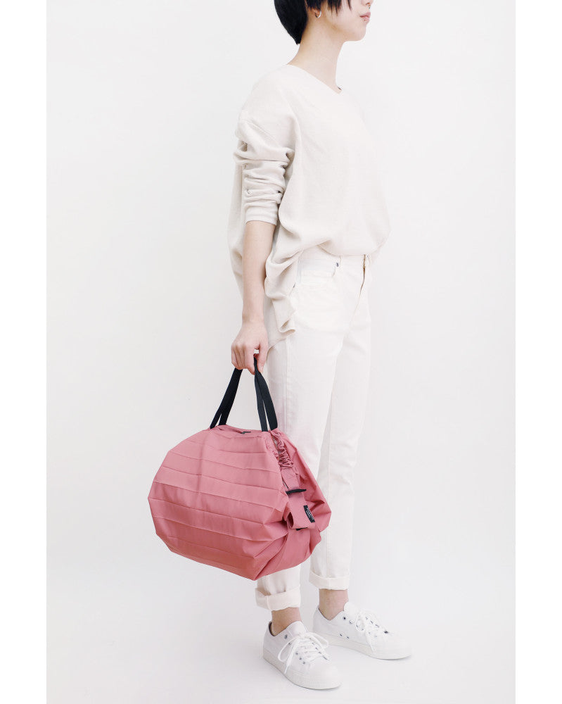 Sac shopping Shupatto M - Momo (pêche)