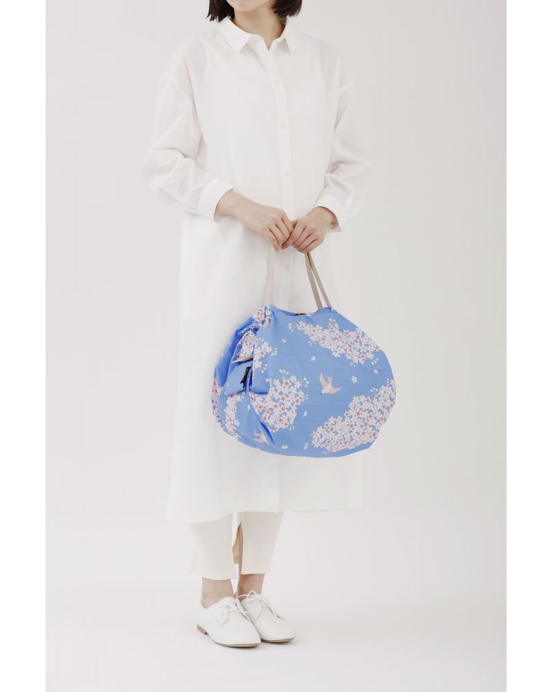 Sac shopping Shupatto M - Hana ni Tori