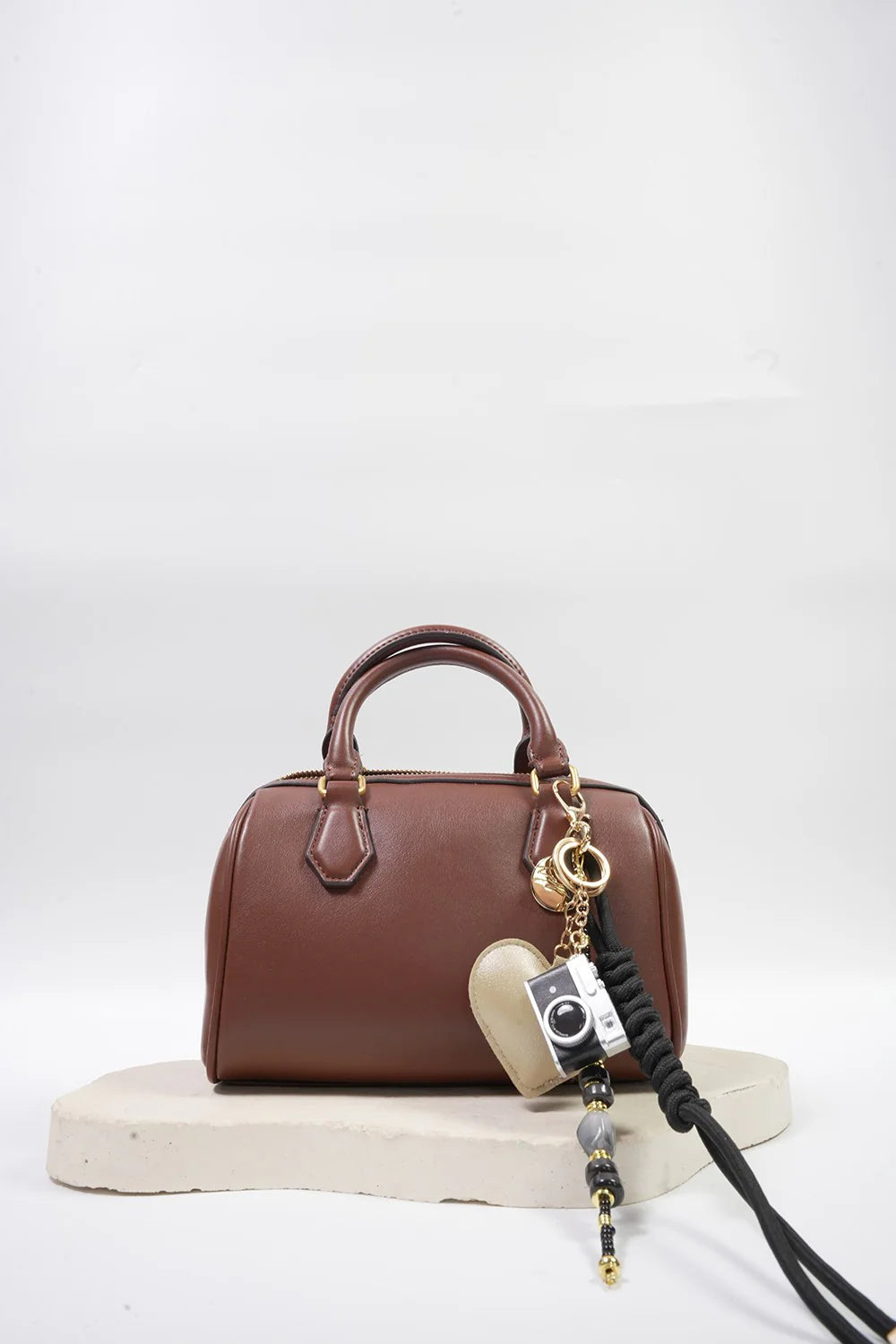 Bijou de sac Bobby - Noir