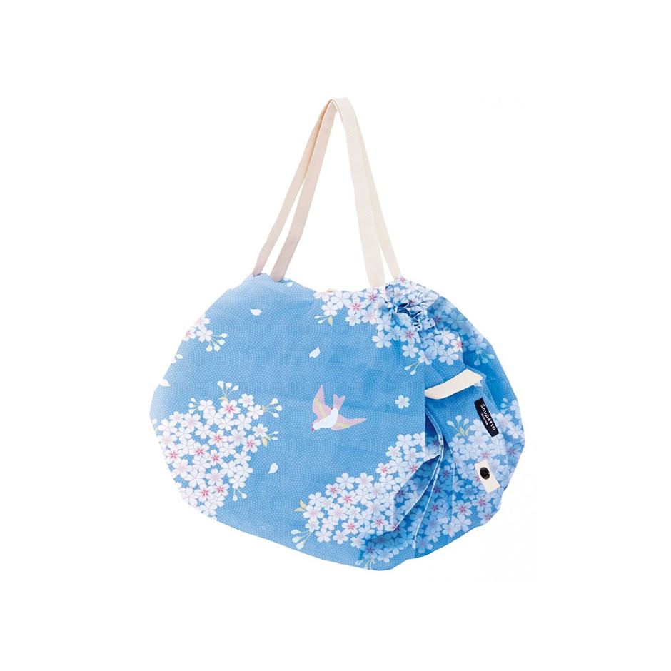 Sac shopping Shupatto M - Hana ni Tori